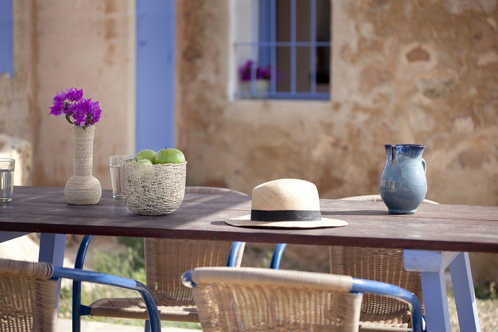 Formentera Mar Bungalows Cas Carabiners La Savina  Exterior photo