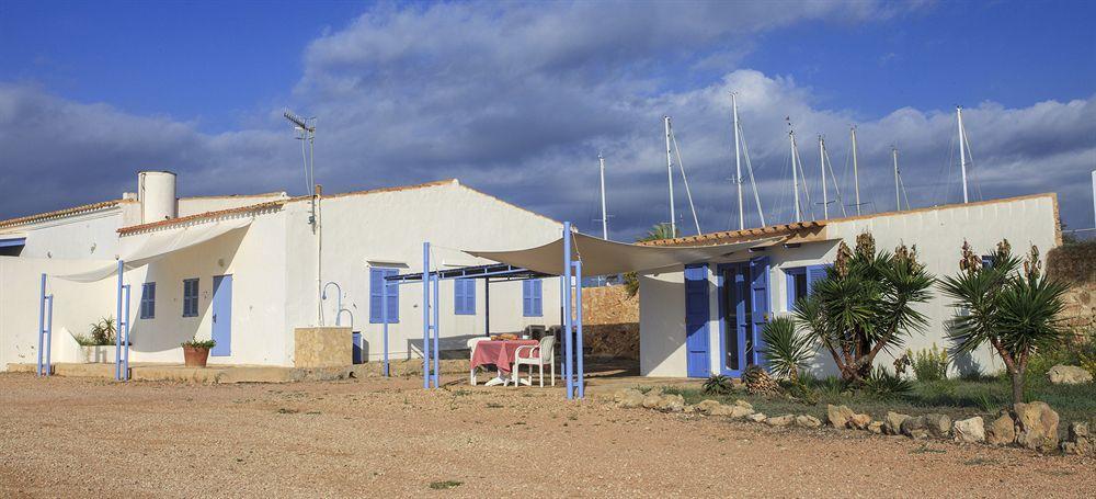 Formentera Mar Bungalows Cas Carabiners La Savina  Exterior photo