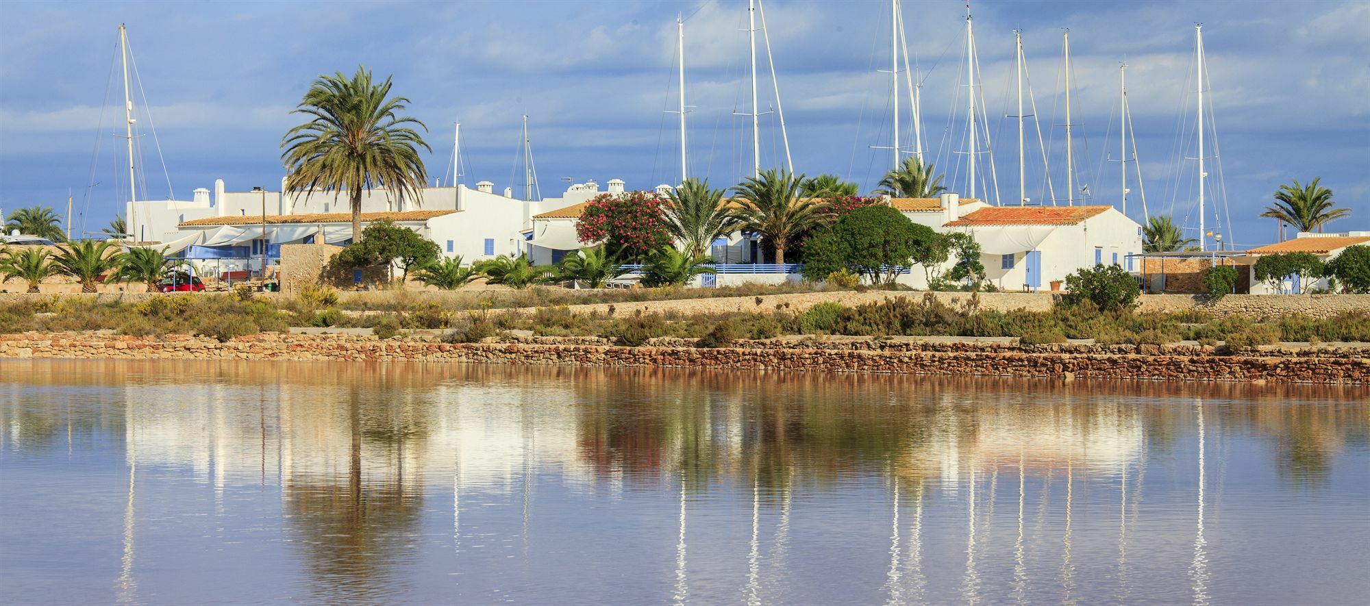 Formentera Mar Bungalows Cas Carabiners La Savina  Exterior photo