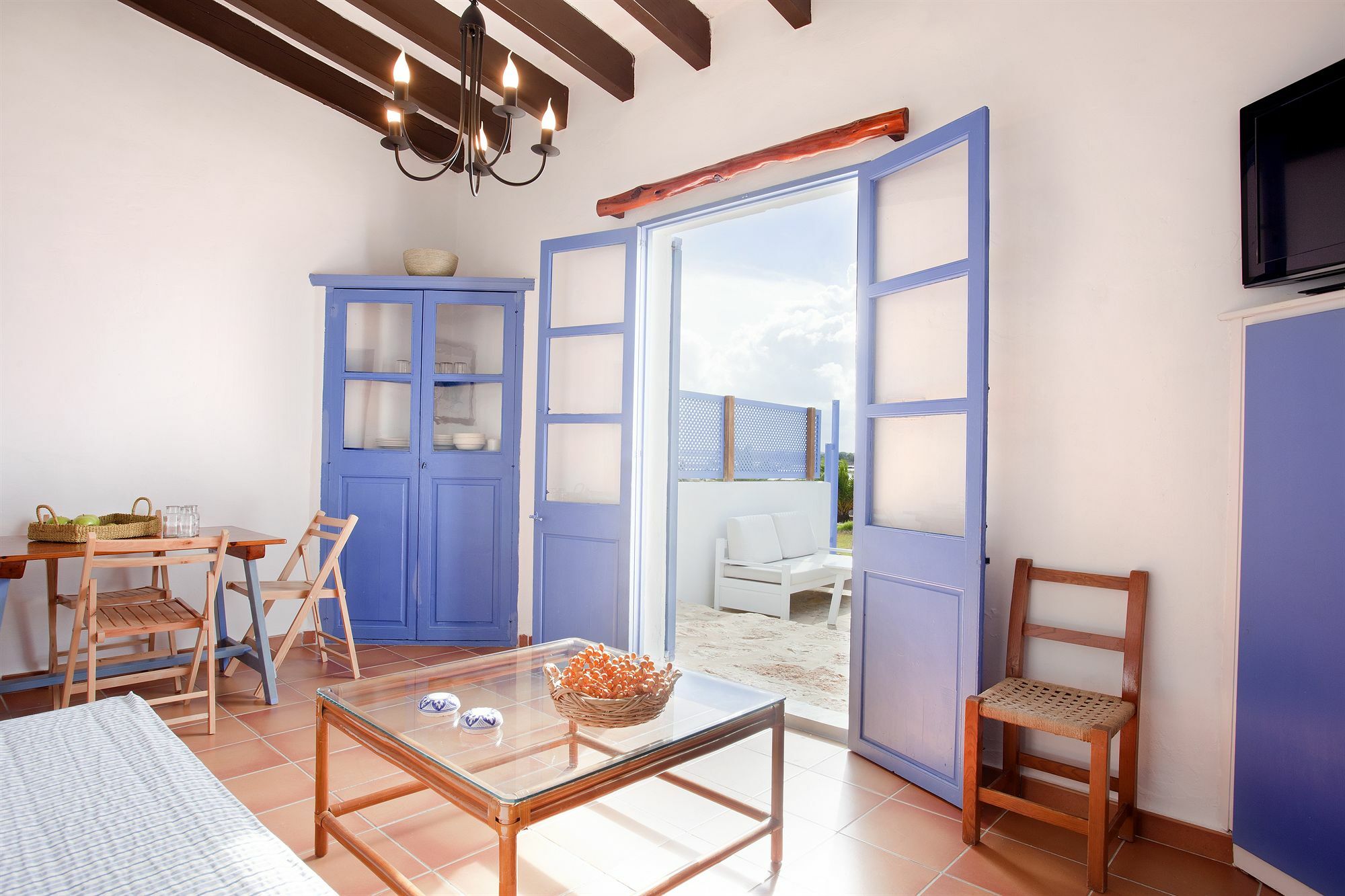 Formentera Mar Bungalows Cas Carabiners La Savina  Exterior photo