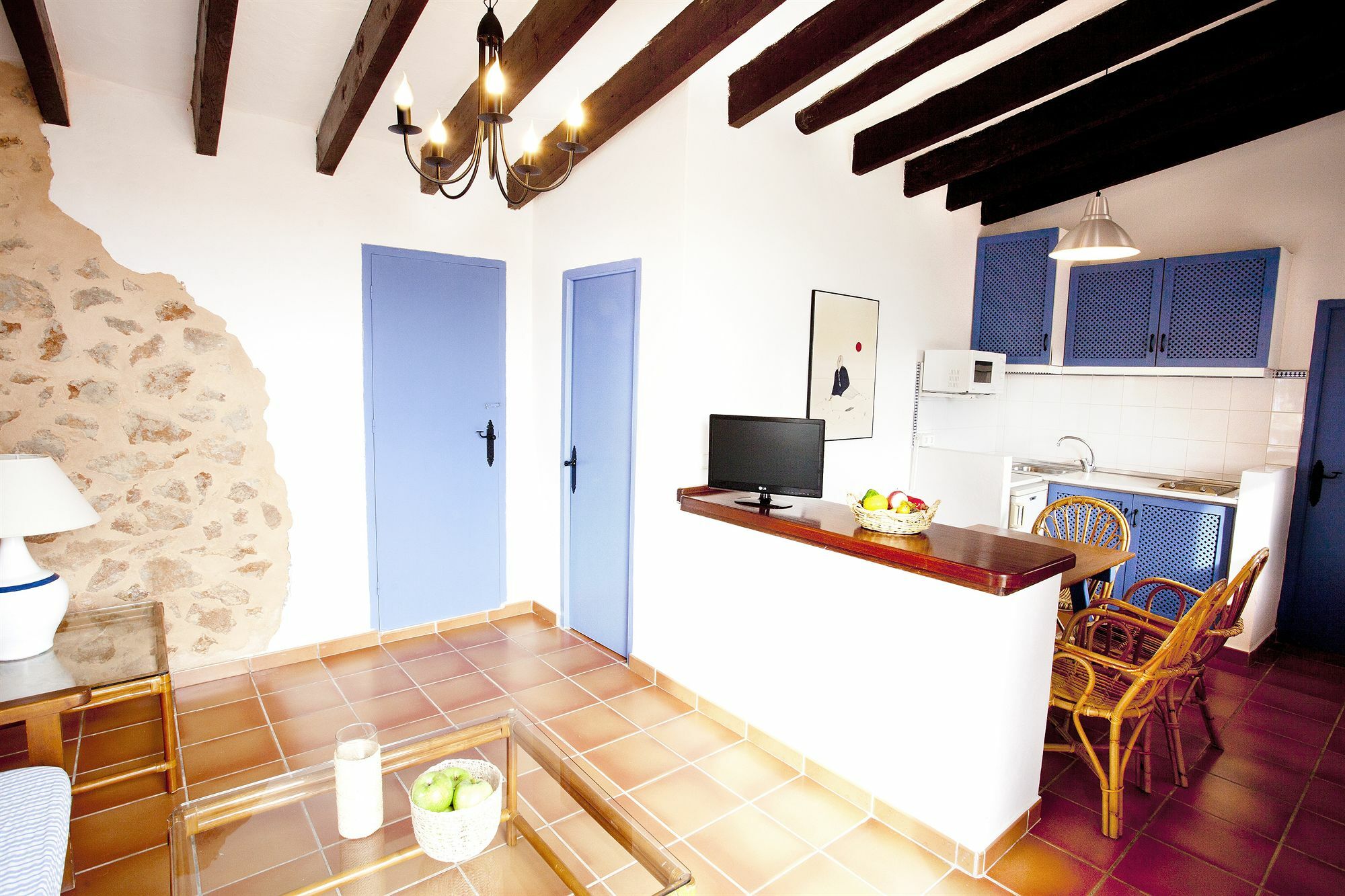 Formentera Mar Bungalows Cas Carabiners La Savina  Exterior photo