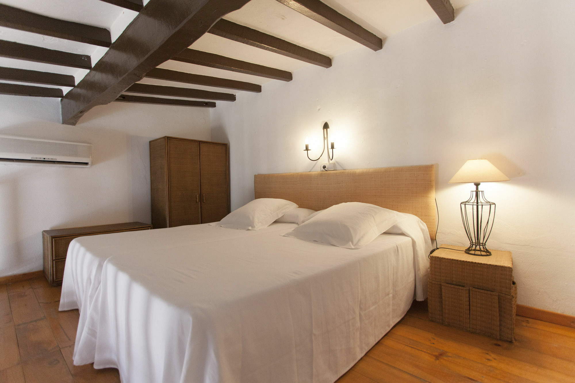 Formentera Mar Bungalows Cas Carabiners La Savina  Exterior photo