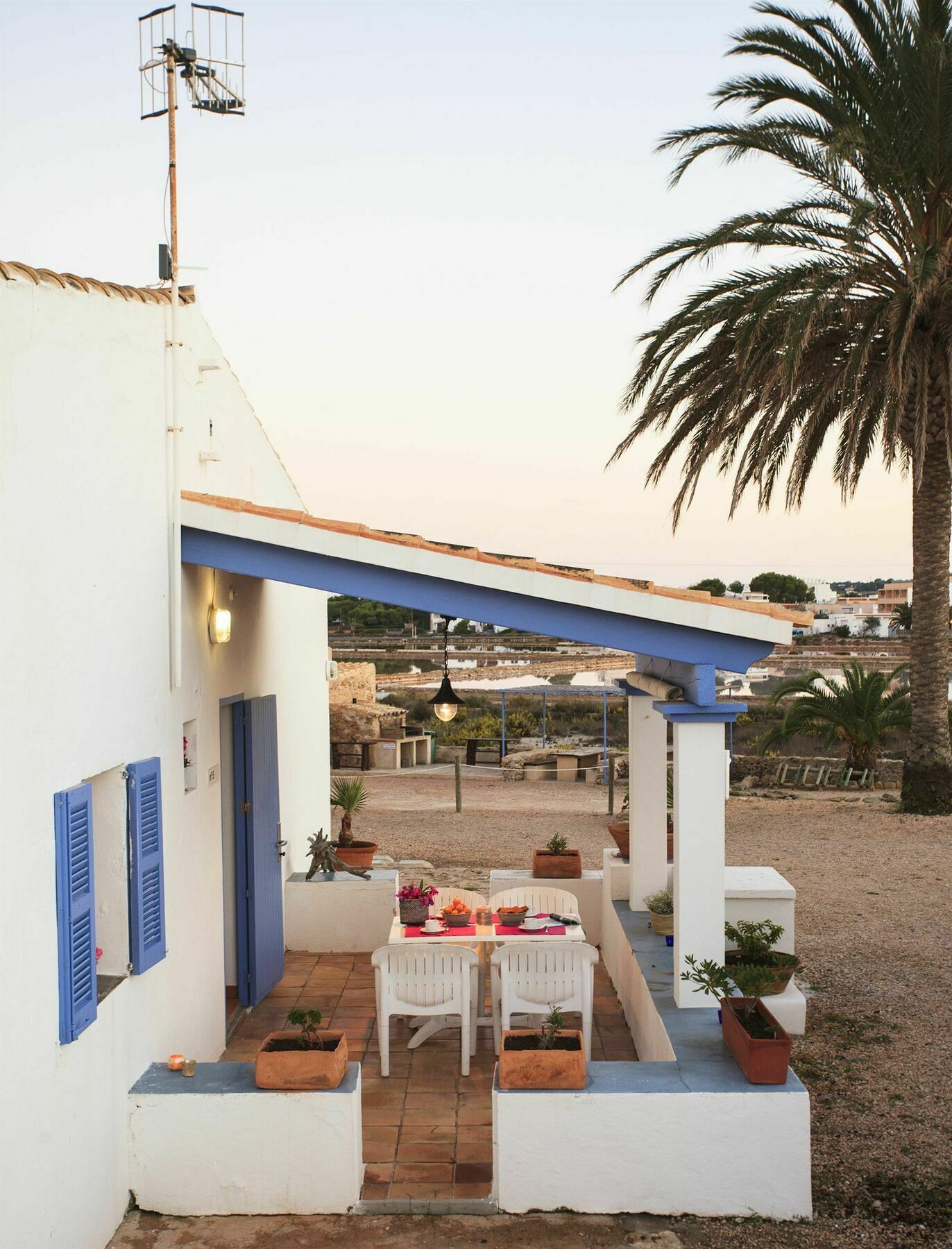 Formentera Mar Bungalows Cas Carabiners La Savina  Exterior photo