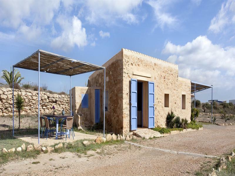 Formentera Mar Bungalows Cas Carabiners La Savina  Exterior photo