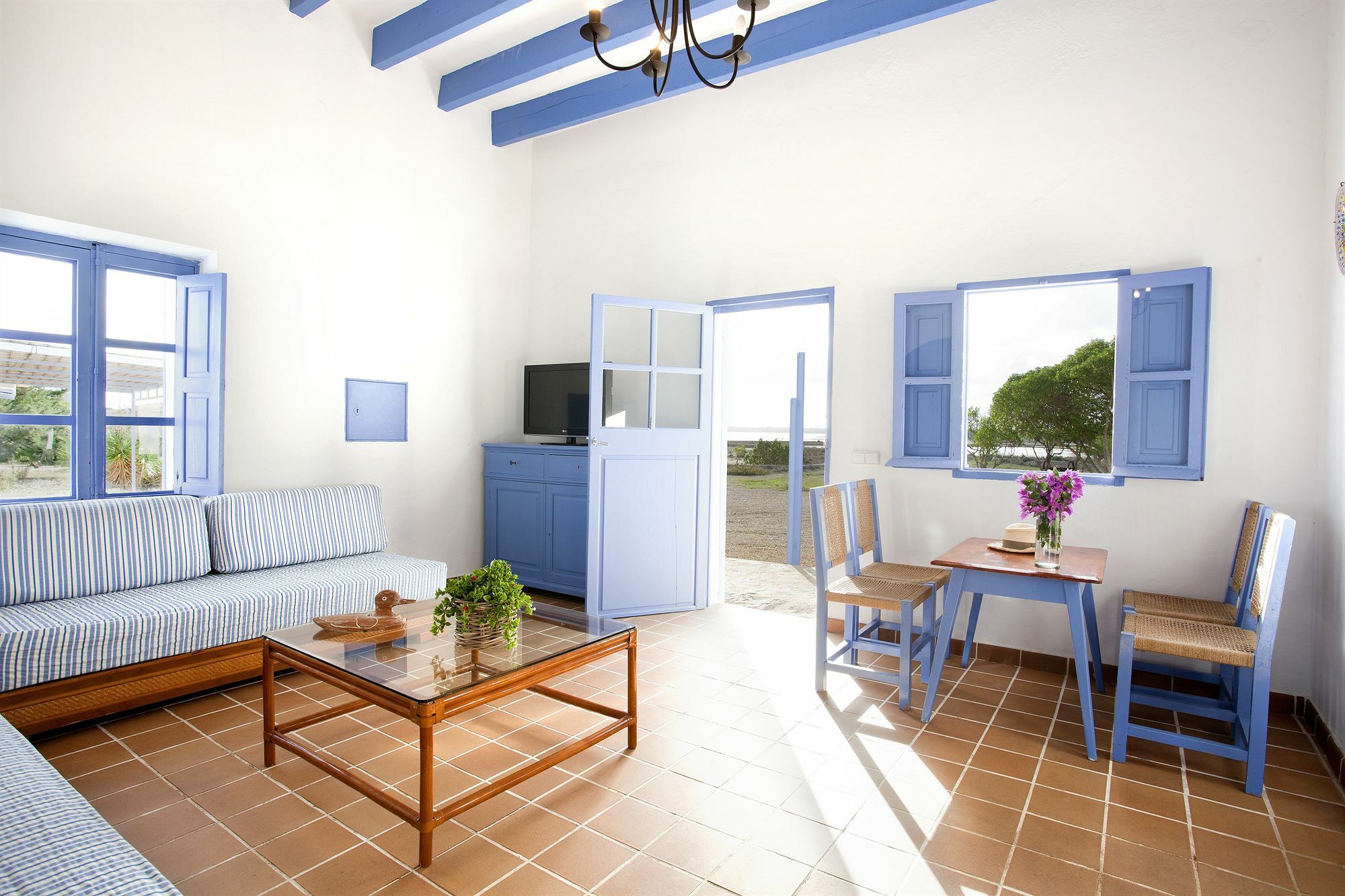 Formentera Mar Bungalows Cas Carabiners La Savina  Exterior photo